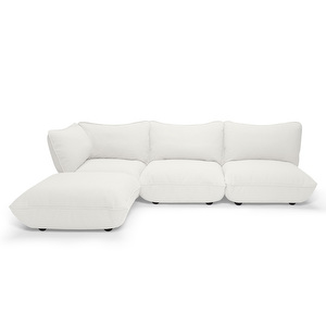 Sumo-kulmasohva, Weave-kangas limestone, L 301 cm