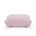 Sumo-rahi, Weave-kangas bubble pink