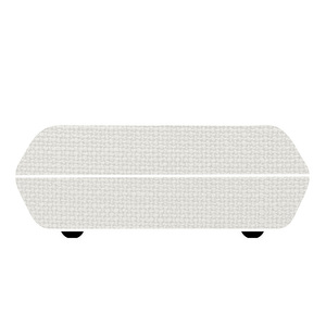 Sumo-rahin vaihtopäällinen, Weave-kangas limestone Sumo-rahin vaihtopäällinen, Weave-kangas limestone