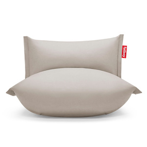 The BonBaron Outdoor -nojatuoli, grey taupe