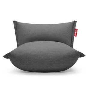 The BonBaron Outdoor -nojatuoli, rock grey