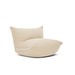 The BonBaron Sherpa Armchair, Ecru