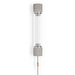 Tjoep-valaisin, light grey, 50 cm