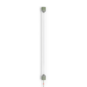 Tjoep-valaisin, envy green, 150 cm