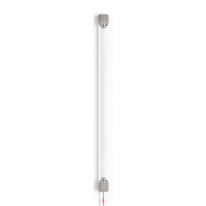 Tjoep-valaisin, light grey, 150 cm
