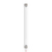 Tjoep-valaisin, light grey, 150 cm