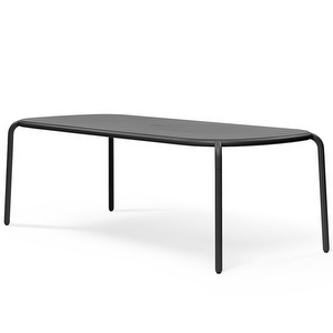 Toní Tablo -pöytä, anthracite, 220 x 99 cm