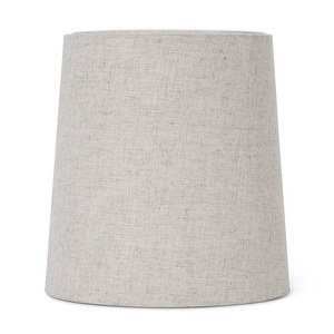 Eclipse-varjostin, luonnonvaalea, 28,5 cm