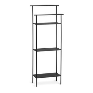 Dora Shelf, Black