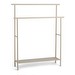 Dora Towel Stand, Cashmere