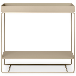 Plant Box -kasviteline, cashmere, kaksitasoinen Plant Box -kasviteline, cashmere, kaksitasoinen