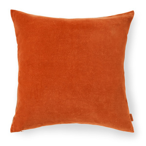 Senti-tyyny, baked clay, 50 x 50 cm