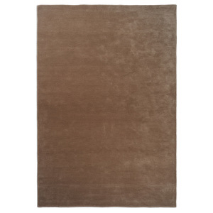 Stille Tufted -matto, tuhkanruskea, 160 x 250 cm