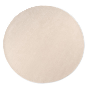 Stille Tufted -matto, luonnonvalkoinen, ⌀ 240 cm