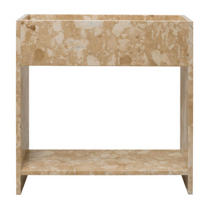 Stone Plant Box -kasviteline, hiekka