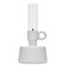 Flamtastique Oil Lamp, Light Grey, 58,5 x 115,5 cm