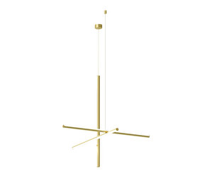 Coordinates S1 -riippuvalaisin, champagne