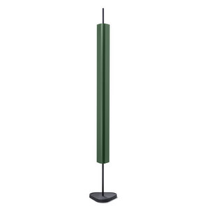 Emi-lattiavalaisin, deep green, K 170 cm