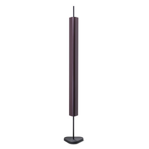 Emi-lattiavalaisin, deep red, K 170 cm