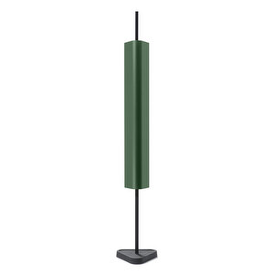 Emi-pöytävalaisin, deep green, K 114 cm