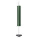 Emi-pöytävalaisin, deep green, K 114 cm