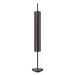 Emi-pöytävalaisin, deep red, K 114 cm