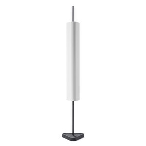 Emi-pöytävalaisin, off-white/black, K 114 cm Emi-pöytävalaisin, off-white/black, K 114 cm