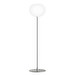 Glo-Ball F1 -lattiavalaisin, hopea, K 135 cm