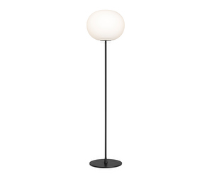 Glo-Ball F3 -lattiavalaisin, hopea, K 185 cm