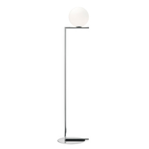 IC Lights F1 -lattiavalaisin, kromi