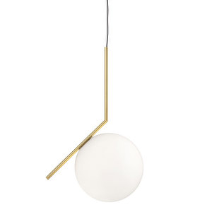 IC Lights S3 -riippuvalaisin, messinki, ⌀ 45 cm
