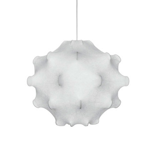 Taraxacum S1 -riippuvalaisin, valkoinen, ⌀ 68 cm