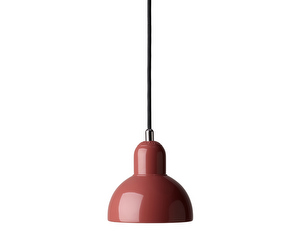 Kaiser Idell -riippuvalaisin, russet red, 6722-P Kaiser Idell -riippuvalaisin, russet red, 6722-P