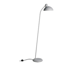 Kaiser Idell -lattiavalaisin, easy grey/brass, 6556-F Kaiser Idell -lattiavalaisin, easy grey/brass, 6556-F
