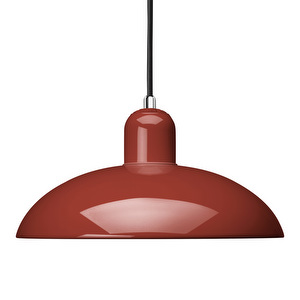 Kaiser Idell -riippuvalaisin, Venetian red, 6631-P