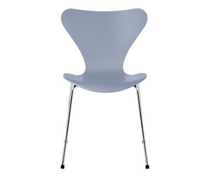 Seiska-tuoli 3107, lavender blue, peittomaalattu Seiska-tuoli 3107, lavender blue, peittomaalattu