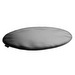 Series 7 Seat Cushion, Raw Leather Black