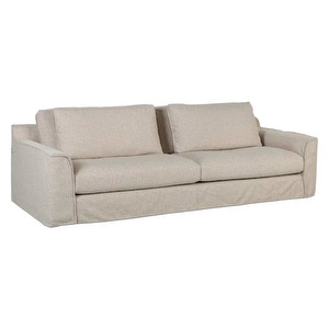 Grande Double Day -sohva, Moulin-kangas masala, L 236 cm