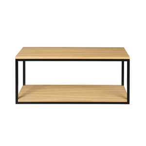 Nippon-sohvapöytä, tammi, 95 x 40 cm