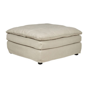 Sake-rahi, Nevis Sand -kangas beige, 100 x 100 cm