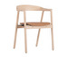 Muna Chair, Dakar Leather Nature 3411