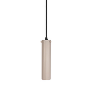 Hubble 22 -riippuvalaisin, beige