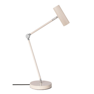 Hubble Read -pöytävalaisin, beige