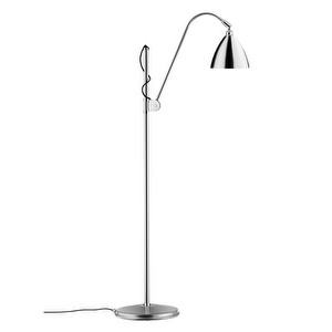 Bestlite BL3 -lattiavalaisin, kromi, S
