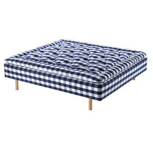 Marquis-sänky, Blue Check, 180 x 200 cm