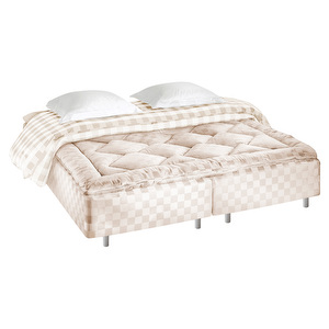 Marquis-sänky, Solid Pearl Check, 180 x 200 cm