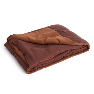 Air-torkkupeitto, iron red, 140 x 200 cm