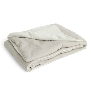 Air-torkkupeitto, soft grey, 140 x 200 cm