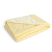 Air-torkkupeitto, soft yellow, 140 x 200 cm