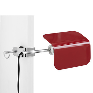 Apex-nipistinvalaisin, maroon red